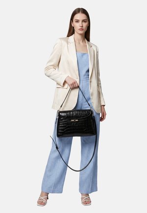 Kassandra, KASSANDRA HANDBAG - Borsa a mano - black