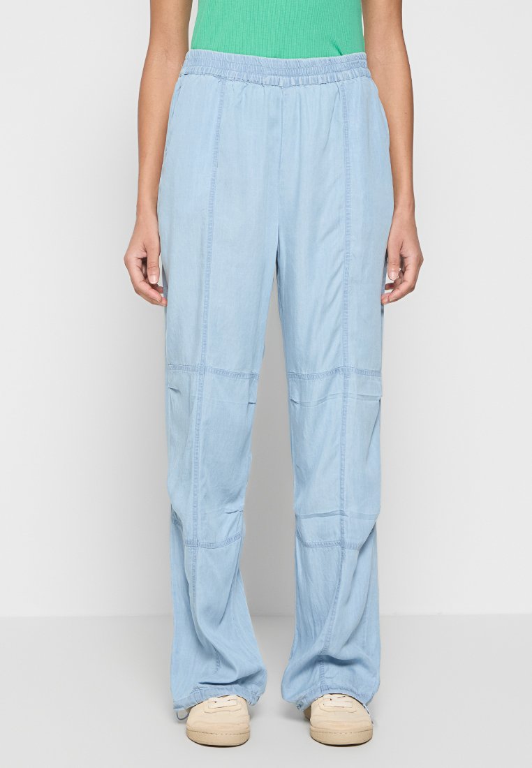 Mexx Relaxed fit jeans lichtblauw