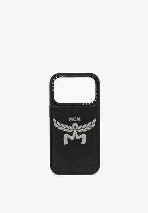 MCM, IPHONE 17 PRO SPIEGEL-IPHONE-HÜLLE MCM X CASETIFY MIT LOGO UNISEX - Handyhülle - black