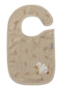 Sterntaler BIB EDDA - Lätzchen - ecru