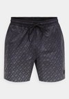 VALE - Badeshorts - dark grey