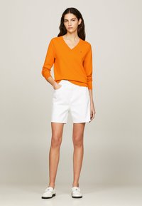Tommy Hilfiger Maglione - rich ochre