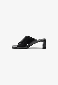 Valgt, black