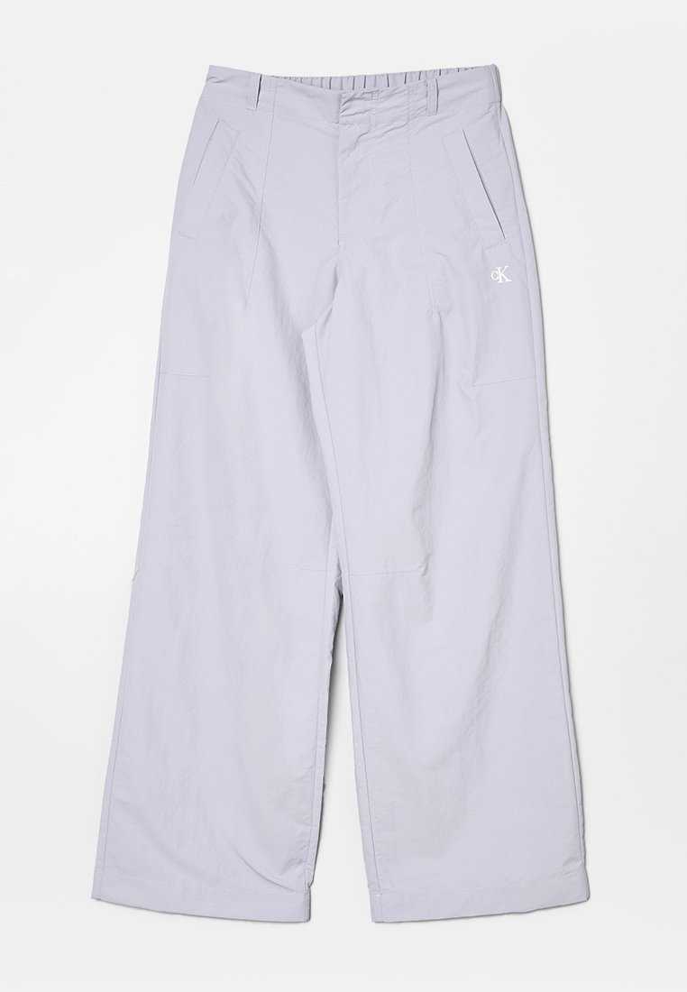 Calvin Klein Jeans Broek grijs