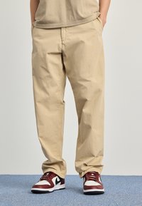 Carhartt WIP CALDER PANT - Kalhoty - beige