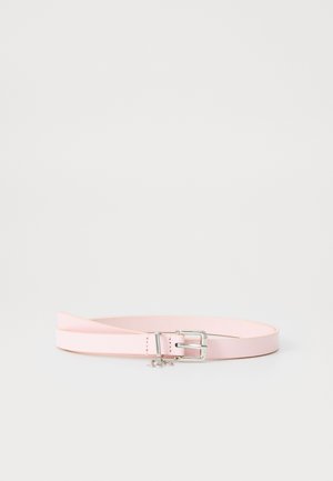 PALM CHARM - Belt - light/pastel pink