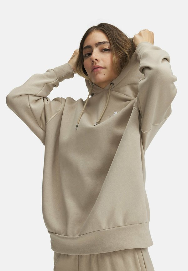 ICON HOODIE - Hoodie - city khaki