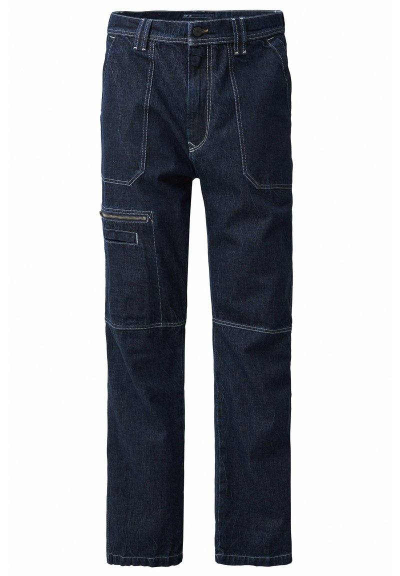 Salsa Jeans Straight leg jeans blauw Salsa Jeans Straight leg jeans blauw