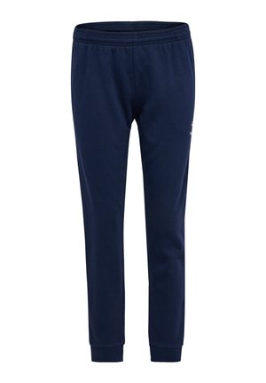 MOVER CUFF - Tracksuit bottoms - marine