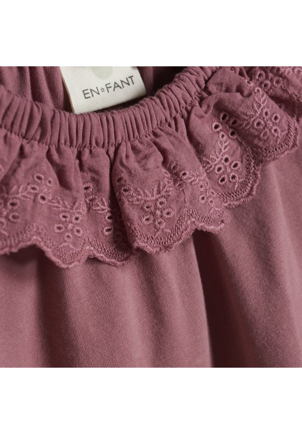 ENBlouse - Long sleeved top - mesa rose2