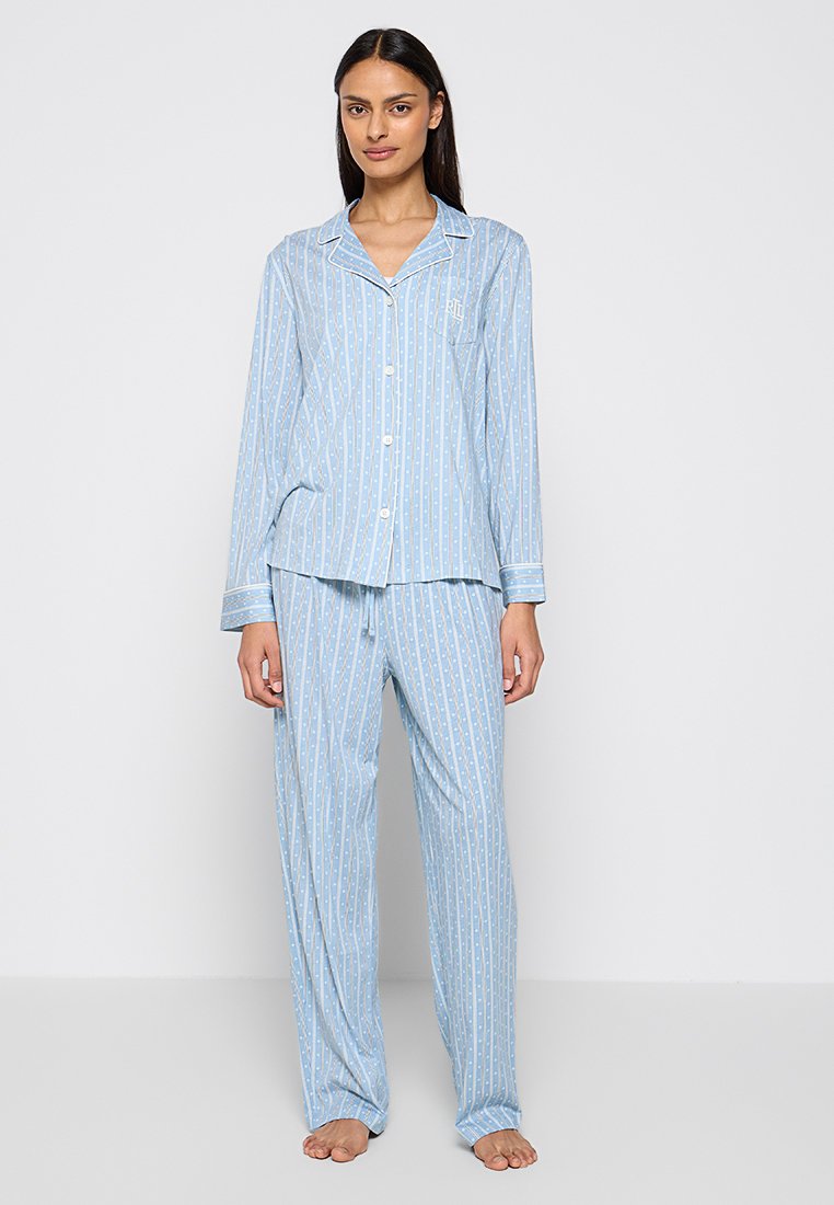 Lauren Ralph Lauren Pyjama blauw