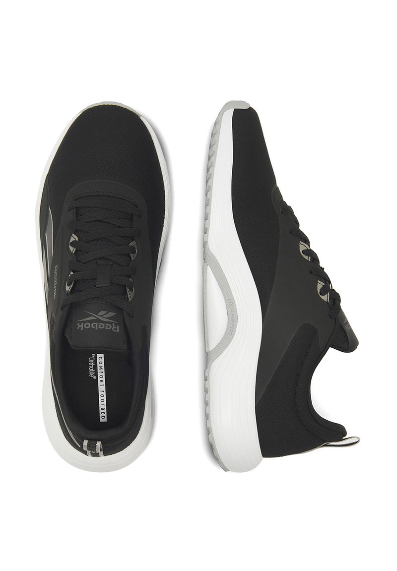 Reebok Sportovní boty - white/black/gray