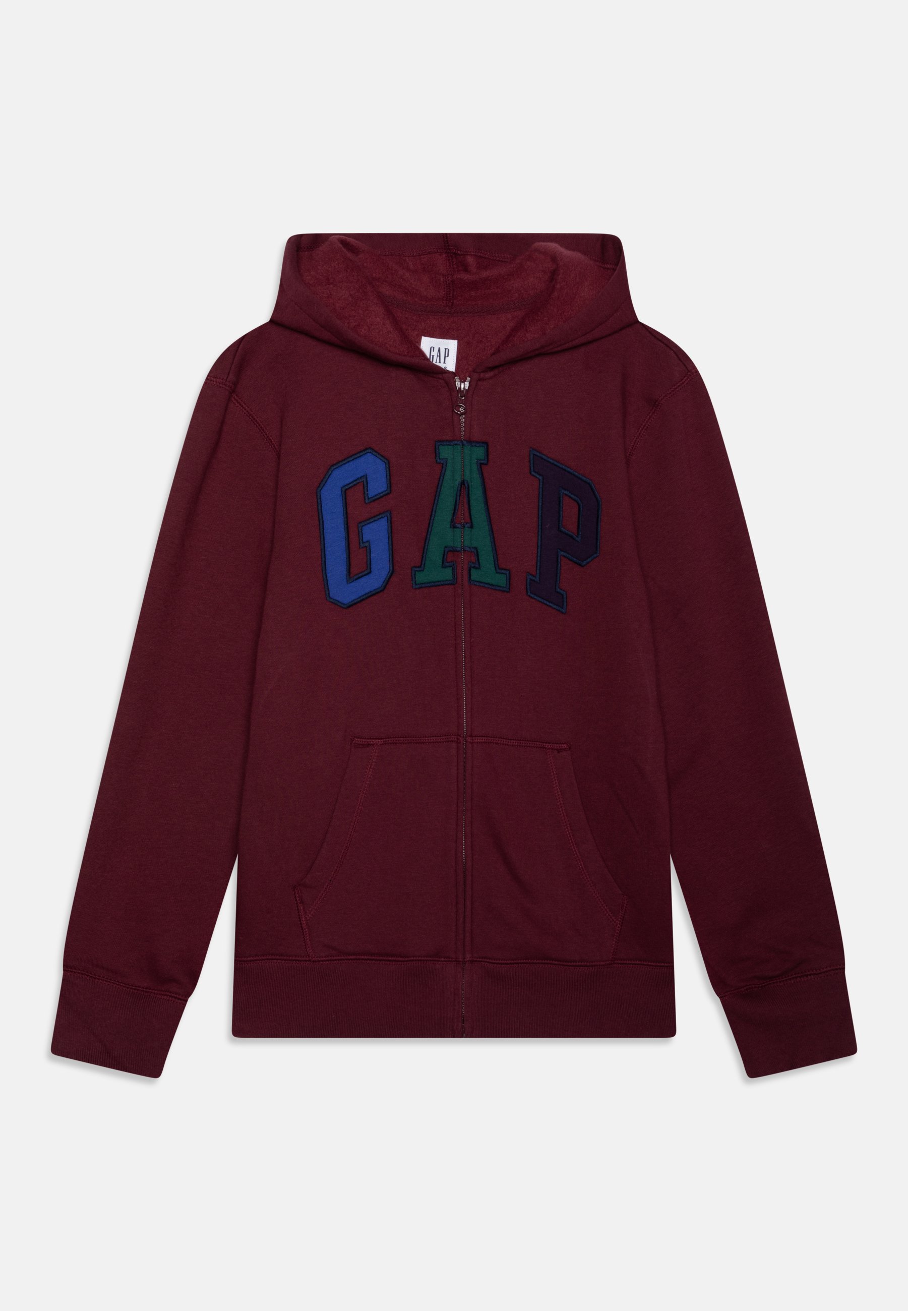 hoodie gap maroon