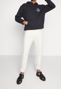 Levi's® Felpa con cappuccio - black