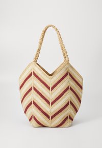 Vanessa Bruno PANIER - Τσάντα Tote - bordeaux