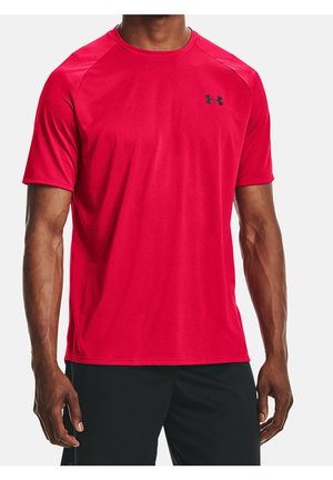 T-shirt con stampa - red