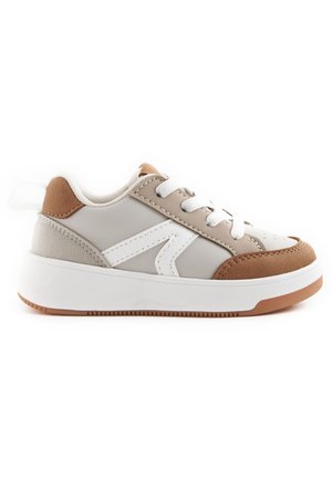 Sneakers laag - neutral