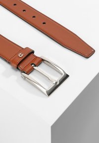 AIGNER BELT - Cintura - cognac