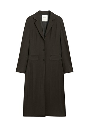 Massimo Dutti, - Kurtka skórzana
