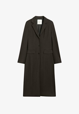 Massimo Dutti, - Kurtka skórzana