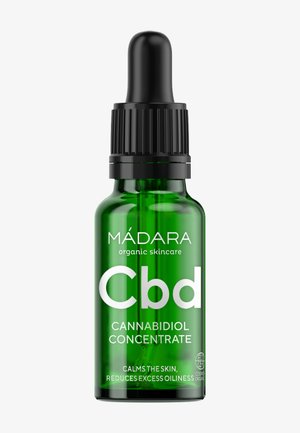 CANNABIDIOL CONCENTRATE - Serum - -