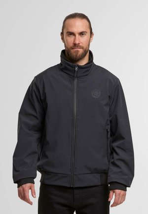Leichte Jacke - black