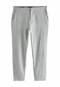 Next SIGNATURE ITALIAN EASY - Nohavice chinos - light grey