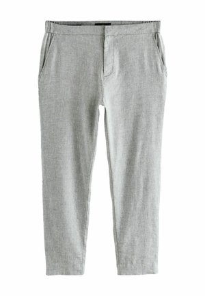 Next SIGNATURE ITALIAN EASY - Chinos - light grey