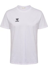 T-shirt basic - white