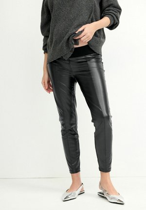 MATERNITY  - Broek - black