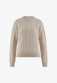 Unausgewählt, naturbeige