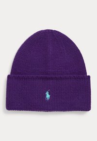 Unselected, opulent purple