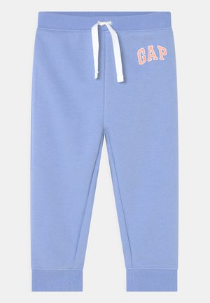 LOGO TODDLER GIRL - Pantaloni - resolution blue