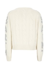 MC2 Saint Barth Maglione - ivory