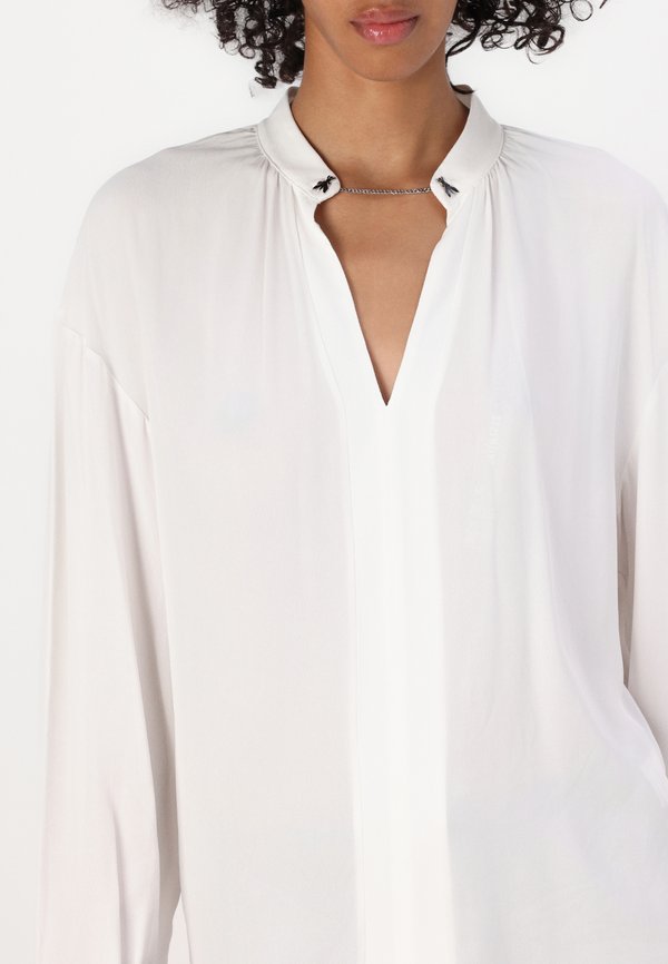 SHIRT - Blouse - bianco2