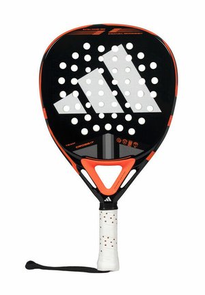 CROSS IT TEAM - Padel racket - black orange