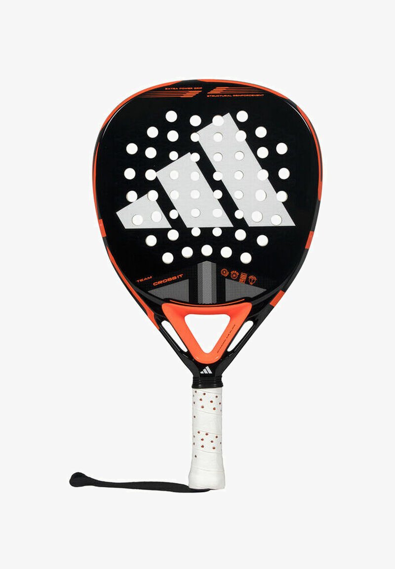 adidas Performance CROSS IT TEAM - Padel-Schläger - black orange