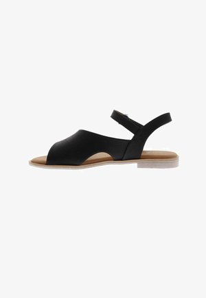 Mustang, NU-PIEDS - Sandales - noir