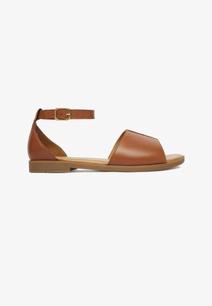 Lasocki, LASOCKI WOMEN'S SANDALS BROWN - Sandalias - brown