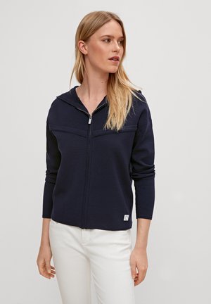 Cardigan - dark blue