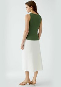 Oui FILIZ  - Top - shaded moss