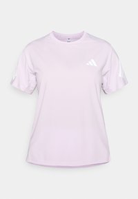 ADI365  - Αθλητικό μπλουζάκι - ice lavender