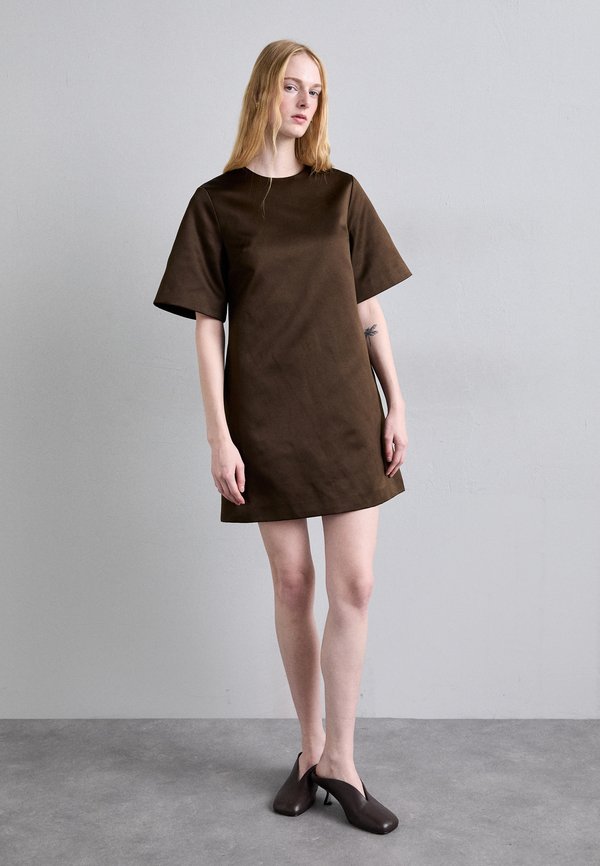 HARPERZ - Cocktail dress / Party dress - dark mahogany2