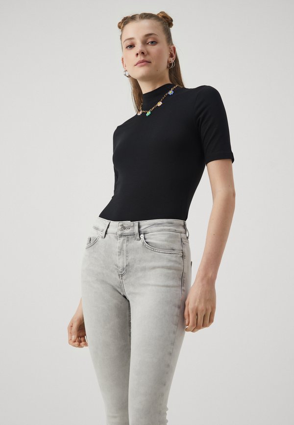 ONLBLUSH MID WAIST  - Jeans Skinny Fit2