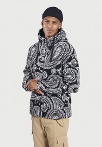 Redefined Rebel MAXIM - Fleecejakke - black