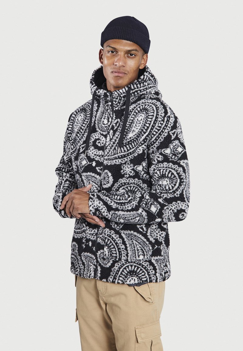 Redefined Rebel MAXIM - Fleecejakke - black