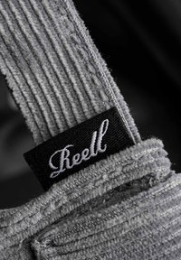 Reell DOCKER - Gorra - blue grey cord