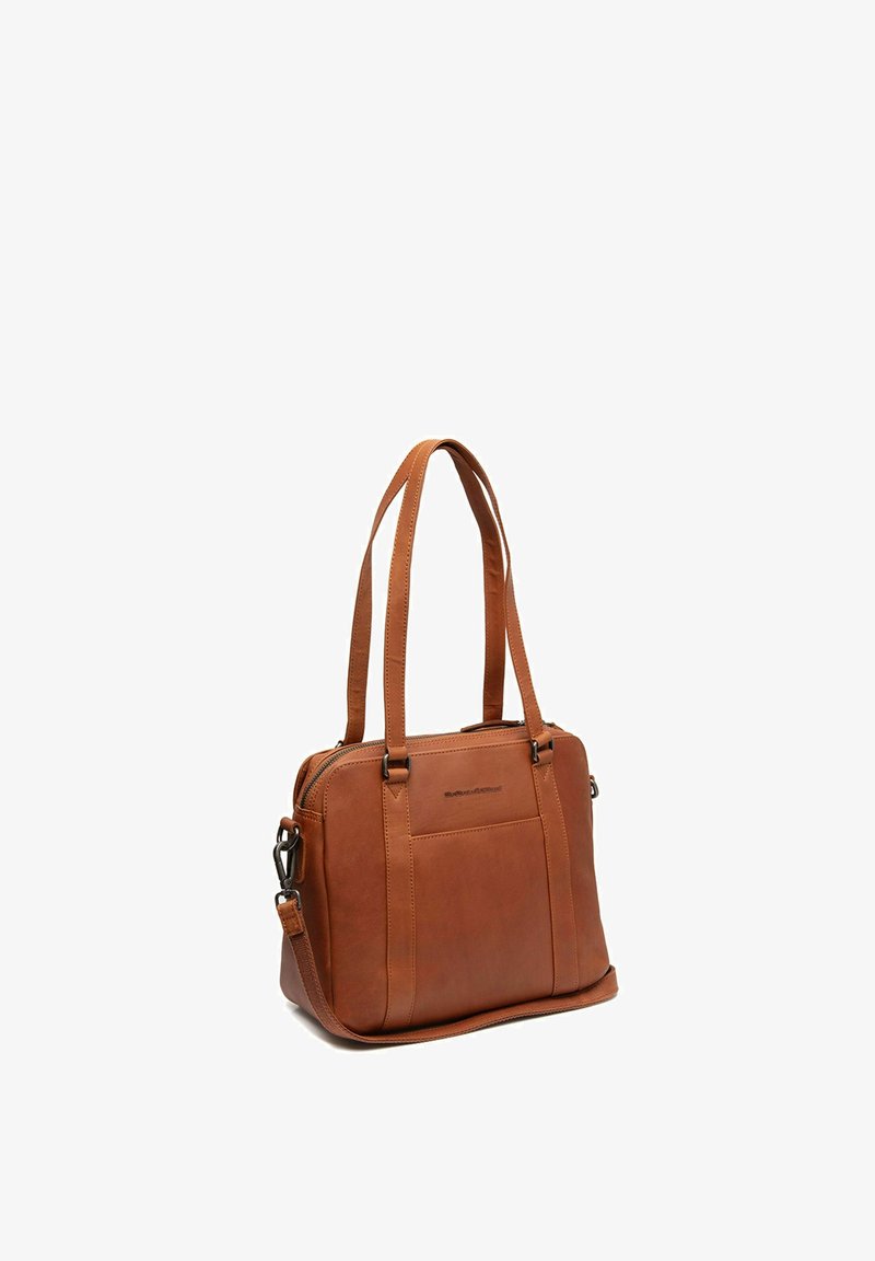 The Chesterfield Brand PORLEZZA - Handbag - cognac