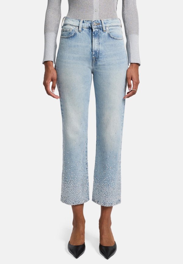 LOGAN STOVEPIPE - Jeans Straight Leg