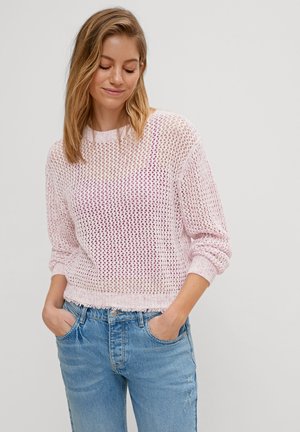 comma casual identity Sweter
